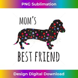 doxie dachshund wiener daschund weiner dog dauchsund - gift - bohemian sublimation digital download - challenge creative boundaries