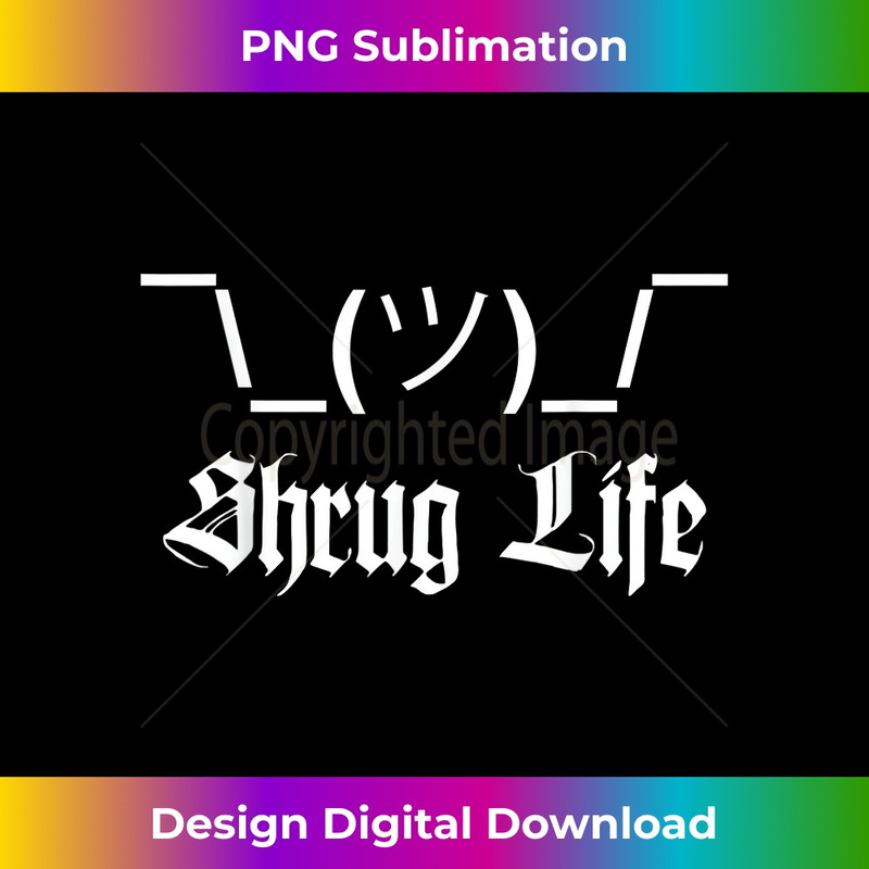 SZ-20231219-13209_Shruggie T- Shrug Life Emoticon Meme Whatever 0362.jpg
