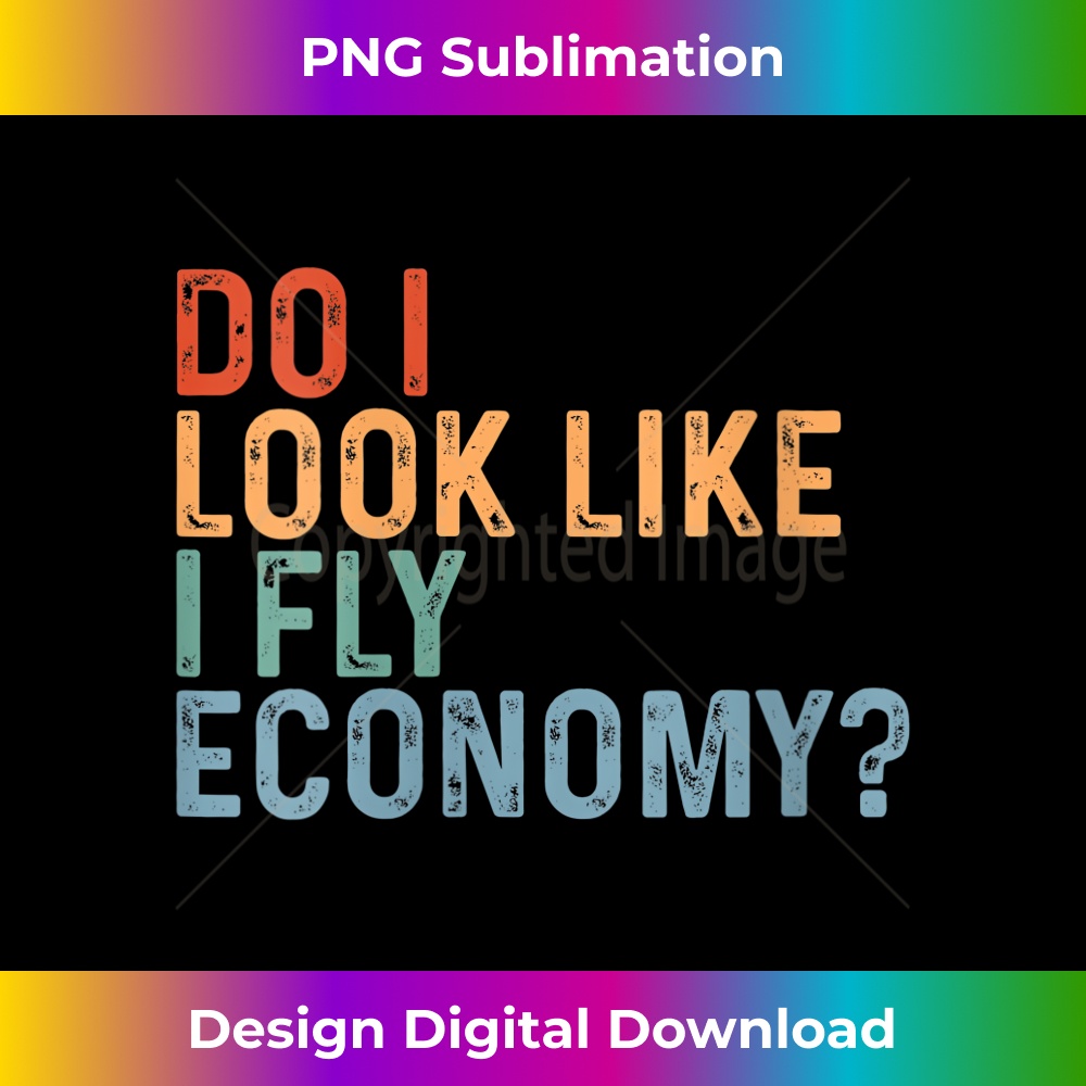 SZ-20231219-16205_Womens Do I Look Like I Fly Economy Funny First Class Retro Vintage V-Neck 3257.jpg
