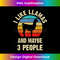 SZ-20231219-6994_I like Llamas and maybe 3 people funny vintage theme gift 0582.jpg