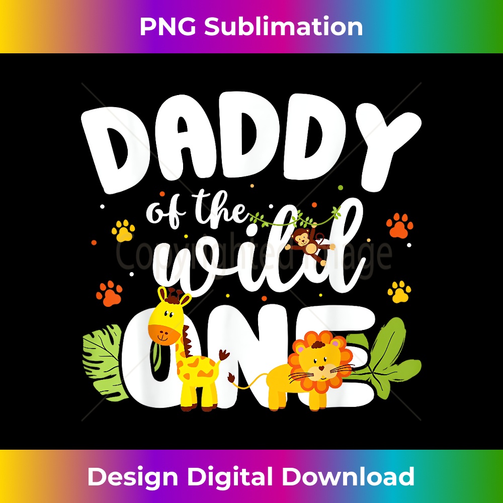 TB-20231219-3028_Daddy of the Wild One Dad Zoo Birthday Safari Jungle Animal 0646.jpg