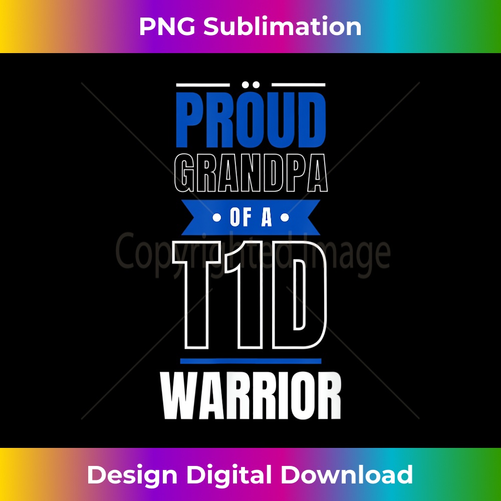 TC-20231219-10609_Mens Proud Grandpa of a T1D Warrior, Type 1 Diabetes 0269.jpg