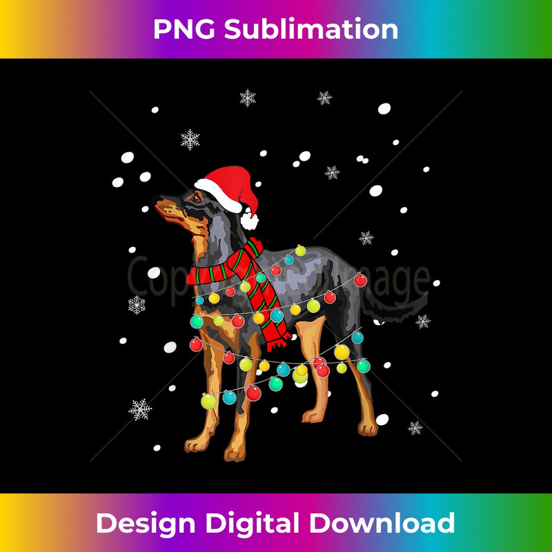 TC-20231219-2717_Cute Christmas Beauceron Dog Lights 0225.jpg