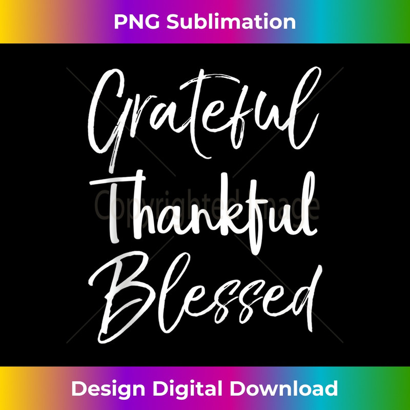 TD-20231219-1951_Christian Thanksgiving Gift Womens Grateful Thankful Blessed Tank Top.jpg