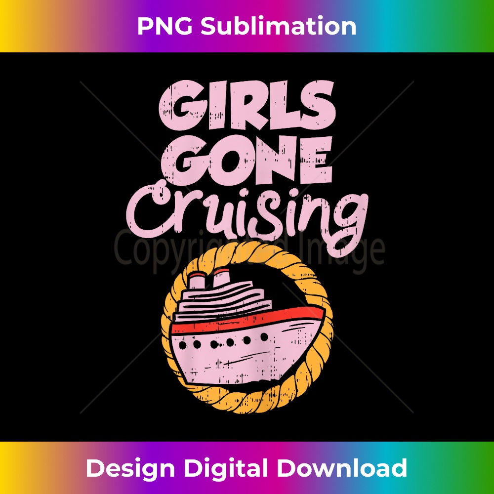 TF-20231219-5586_Girls Gone Cruising Funny Cruise Ship Vacation Trip Men Gift 1086.jpg