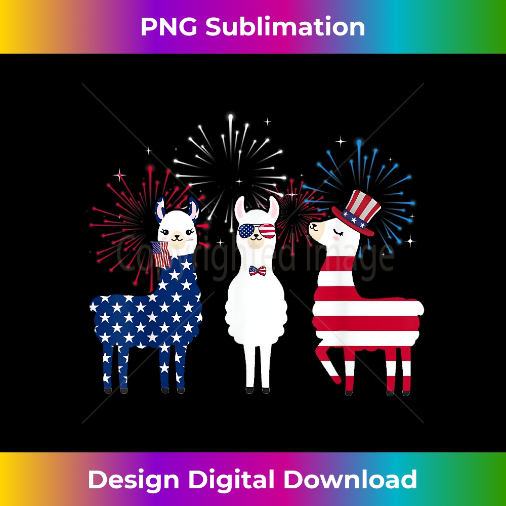 TF-20231219-6357_Happy 4th Of July American Flag Red White Llama And Blue 0521.jpg