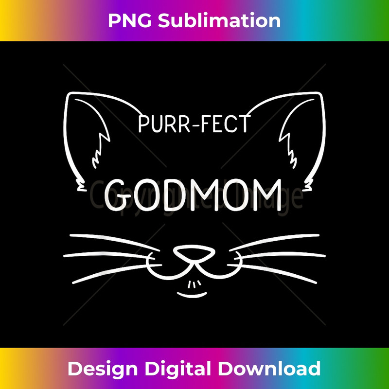 TG-20231219-12307_Purr-fect Godmom Funny Cat Lover Godmother Kitty Owner 0031.jpg
