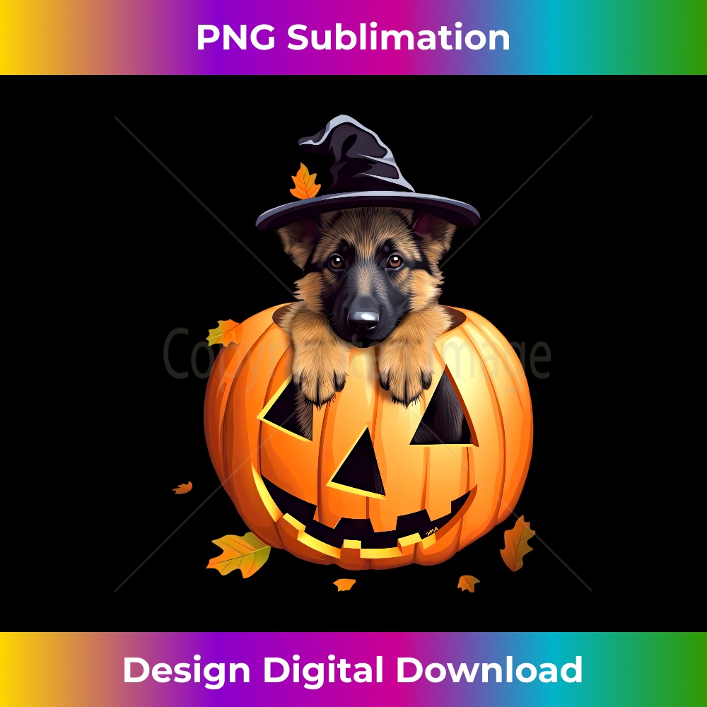 TG-20231219-5486_German Shepherd Puppy Halloween Magic Long Sleeve 0027.jpg