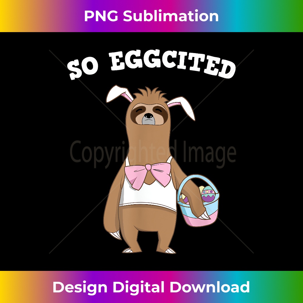 TM-20231219-13432_Sloth Easter Bunny Lazy Rabbit Easter Egg Hunt Basket 3069.jpg