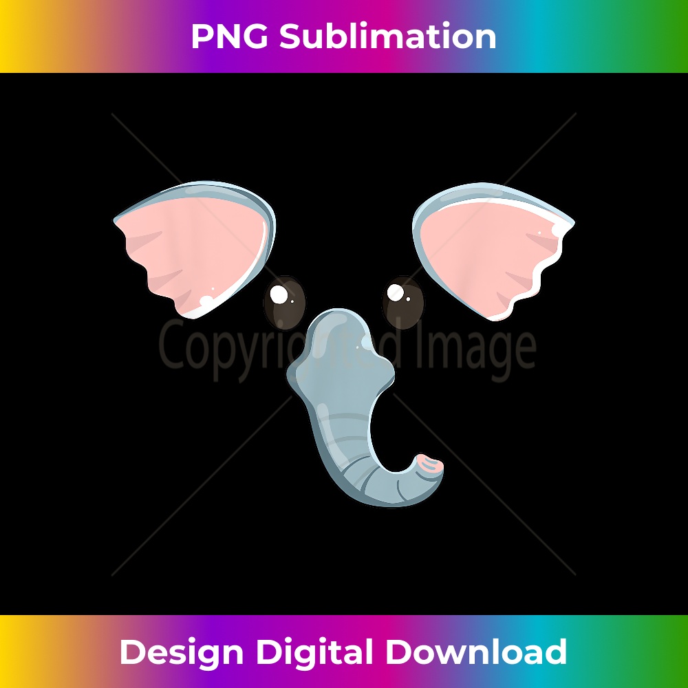 TM-20231219-3583_Elephant Face Halloween Costume Elephant Family Matching 0829.jpg