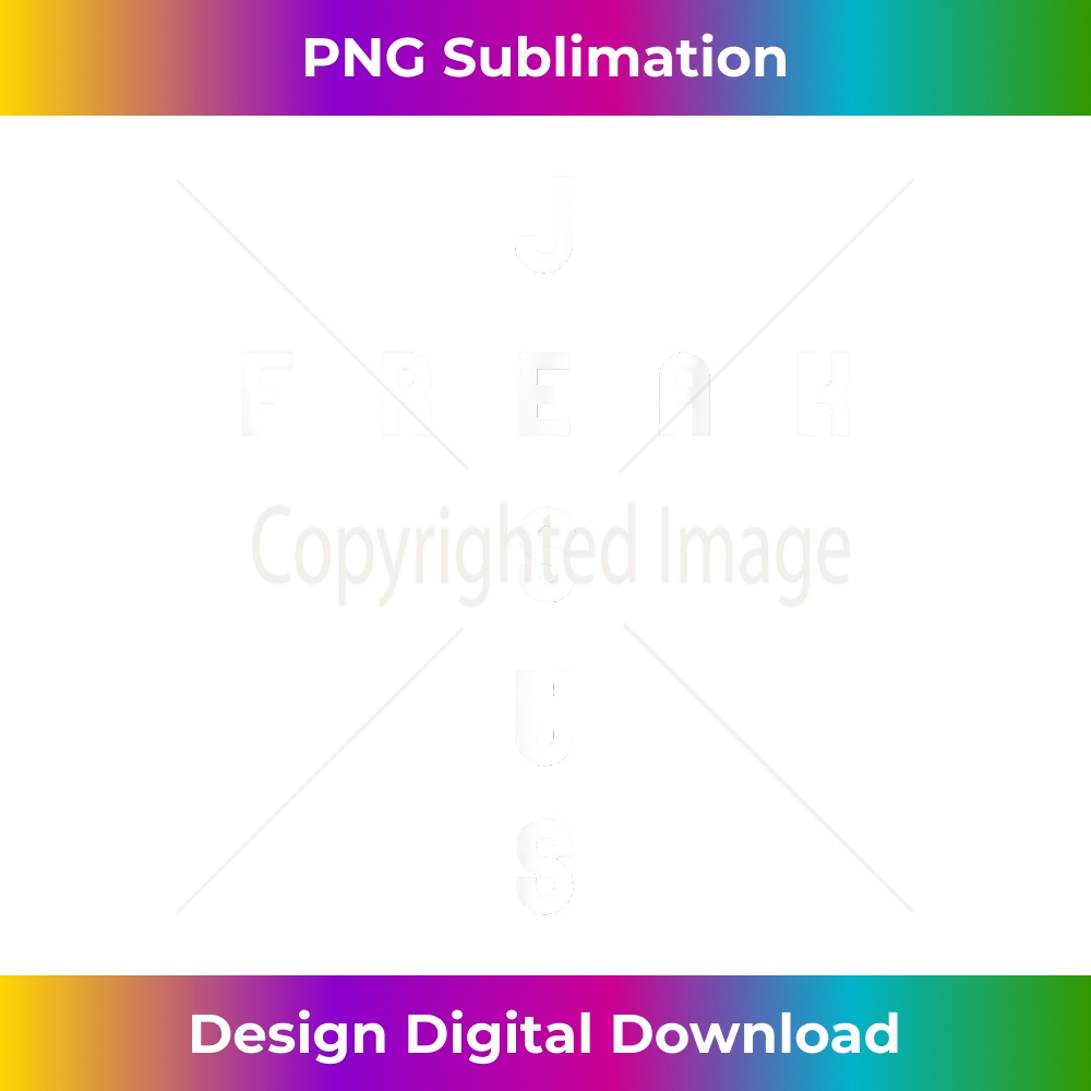 TQ-20231219-8263_Jesus Freak Religious Cross My Lord & Savior Christian Bible 1.jpg