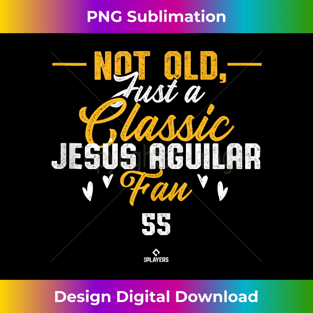 TR-20231219-11400_Not Old Just a Classic Jesus Aguilar Fan Oakland MLBPA Tank Top 1.jpg