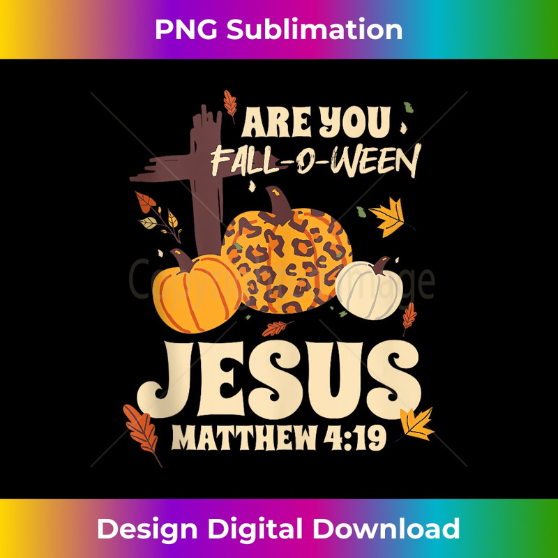 TS-20231219-324_Are You Fall-O-Ween Jesus Tank Top 14.jpg