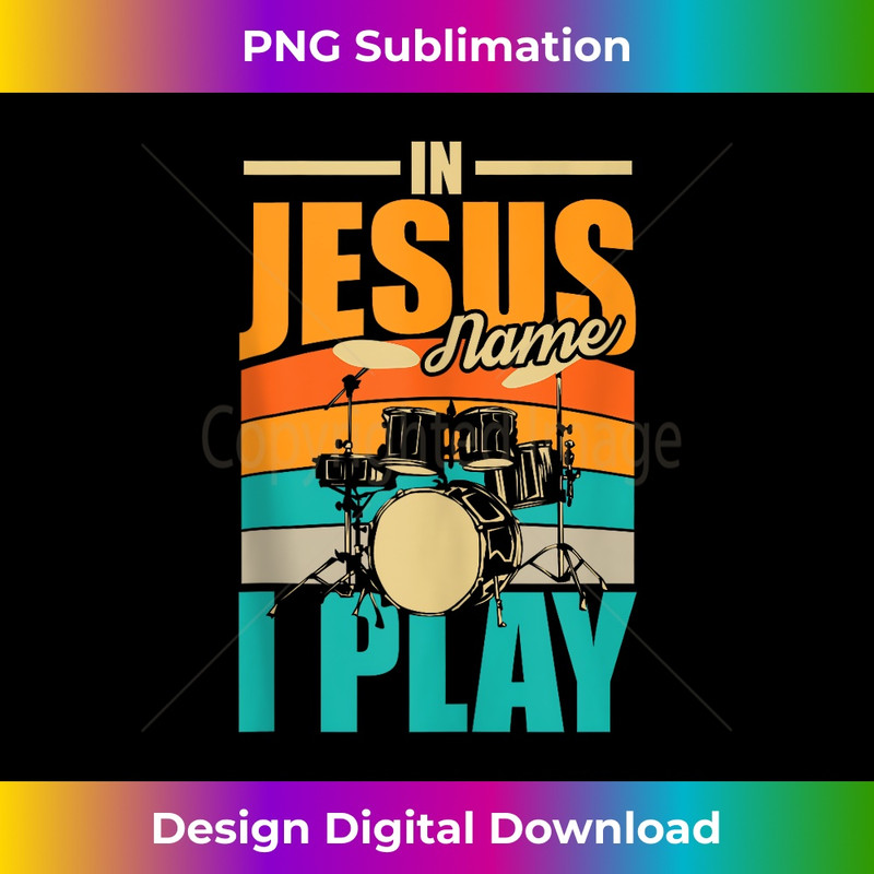 TT-20231219-7713_In Jesus name i play rock musician Tank Top.jpg