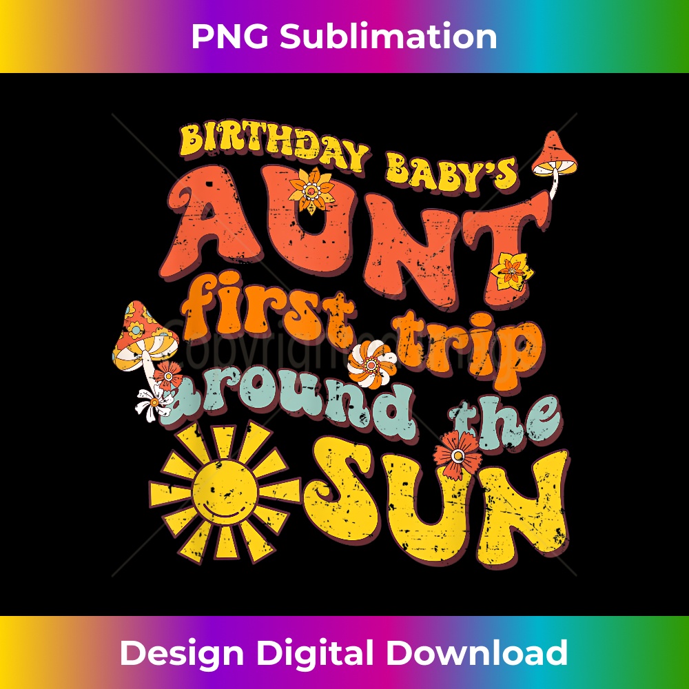 TU-20231219-404_Aunt First Trip Around The Sun Birthday Boho Retro Groovy 0122.jpg