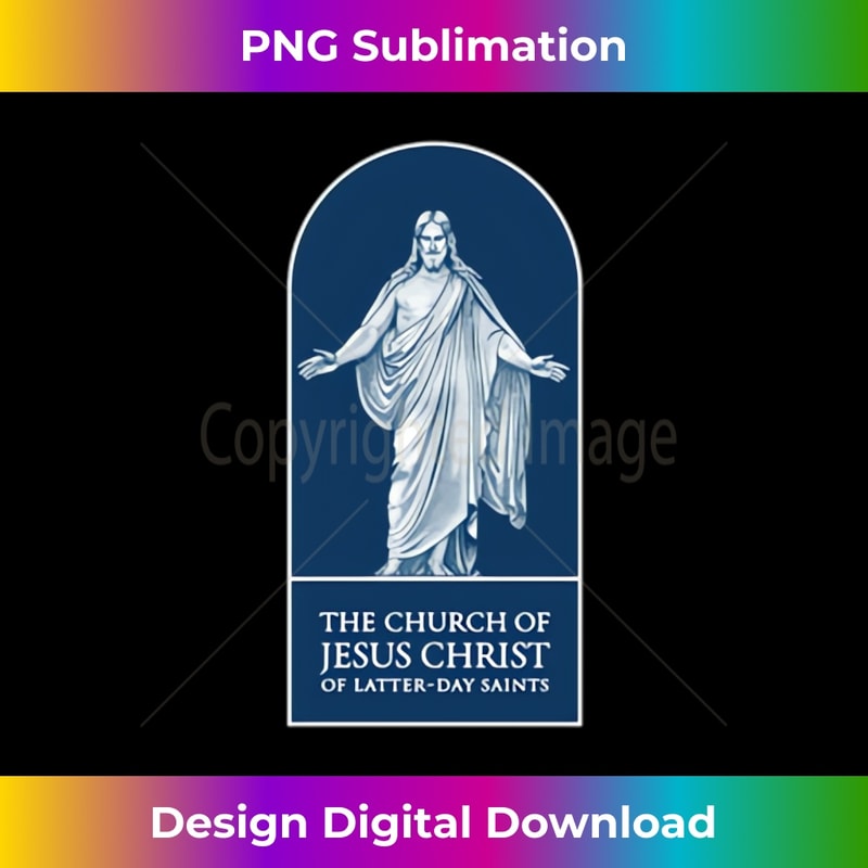 TU-20231219-9838_LDS Mormon Church of Jesus Christ Logo Mormons Long Sleeve.jpg