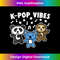 TV-20231219-16193_Womens Dancing K-Pop Panda Sloth Kawaii Koala Korean K-pop Vibes V-Neck 3952.jpg