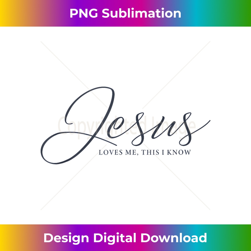 TW-20231219-8843_Jesus Loves Me This I Know Christian Men Women Christians Tank Top 1.jpg