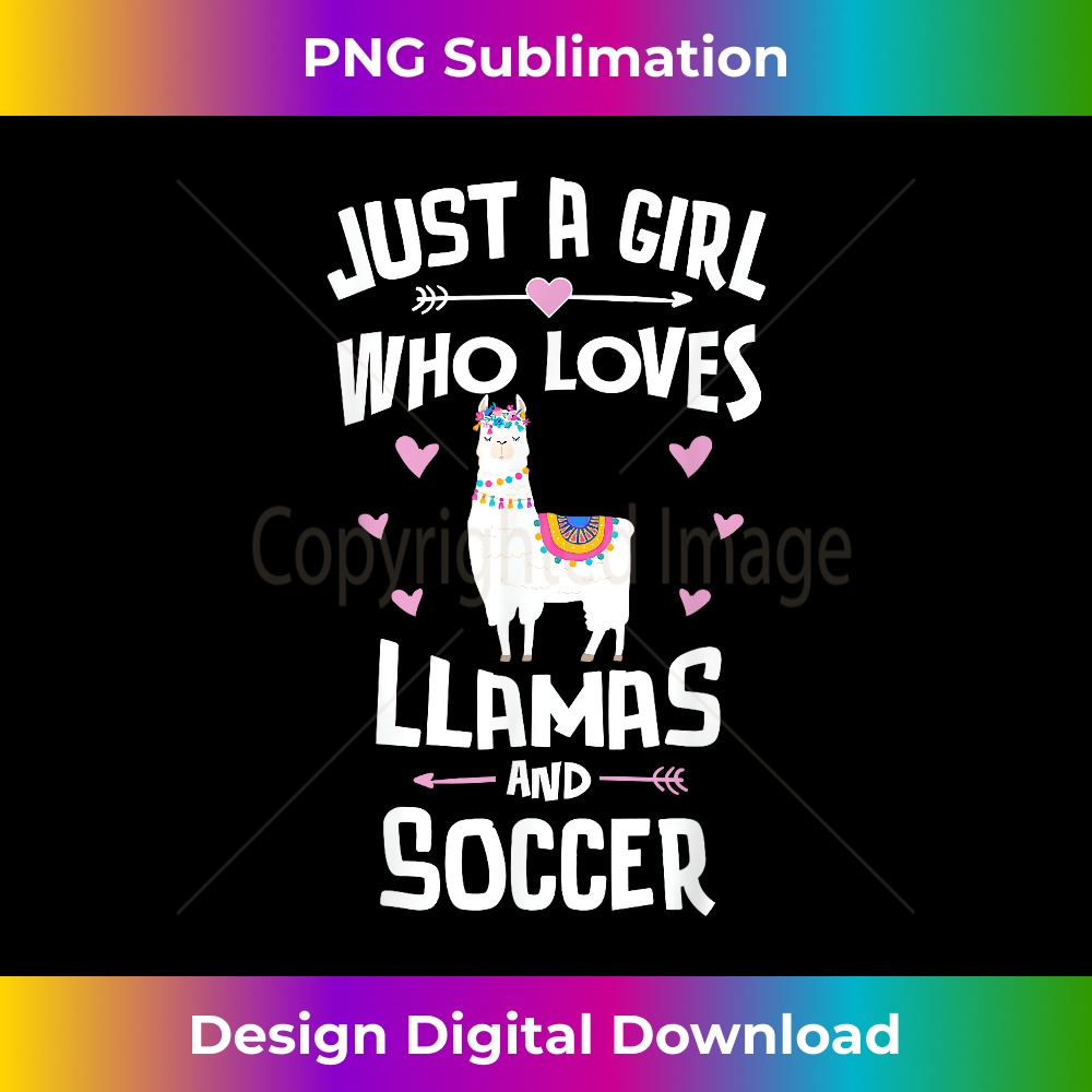 TW-20231219-9435_Just A Girl Who Loves Llamas And Soccer Gift Women 0660.jpg