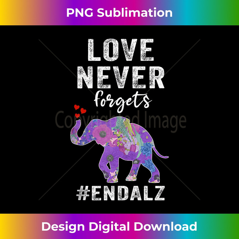 TZ-20231219-10287_Love Never Forgets Purple Ribbon Awareness End Alzheimers Tank Top 2109.jpg