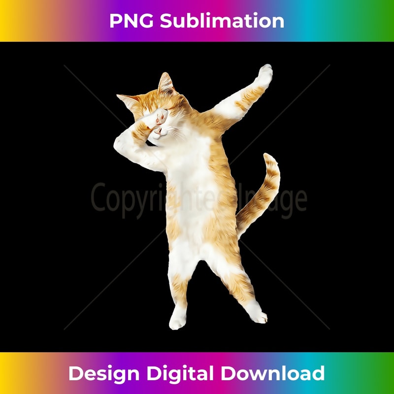 TZ-20231219-2939_Dabbing Cat Kitten Funny Dab Tee Cool Dance Kitty 0584.jpg