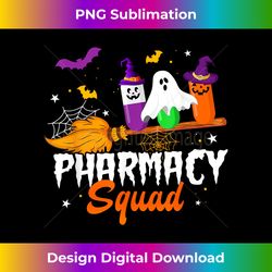 funny pills pharmacy squad pharmacist technician halloween - bespoke sublimation digital file - crafted for sublimation excellence