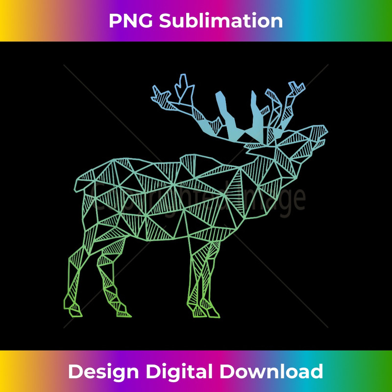 UB-20231219-5479_Geometric Moose Elk T Wild Alaska Mountain Animal 1303.jpg