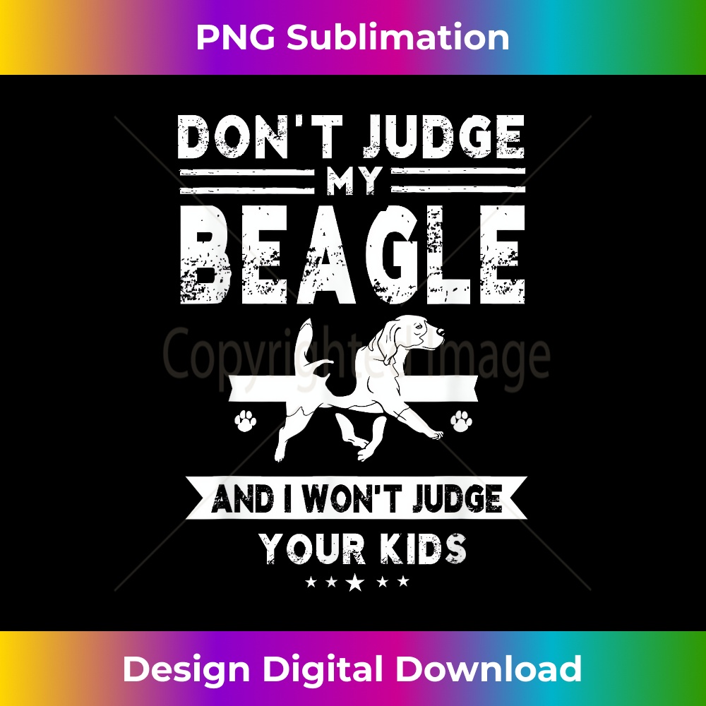 UE-20231219-3308_Don't Judge My Beagle Dog - Unisex T-shirt Funny 0706.jpg