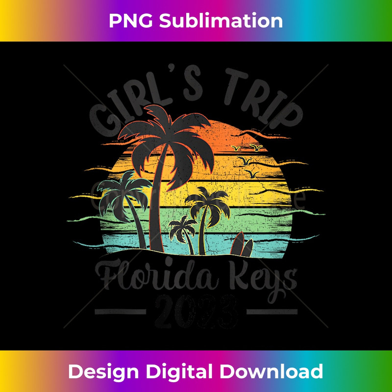 UP-20231219-5637_Girls Trip 2023 Beach Vacation Florida Keys Beach Tank Top 1117.jpg