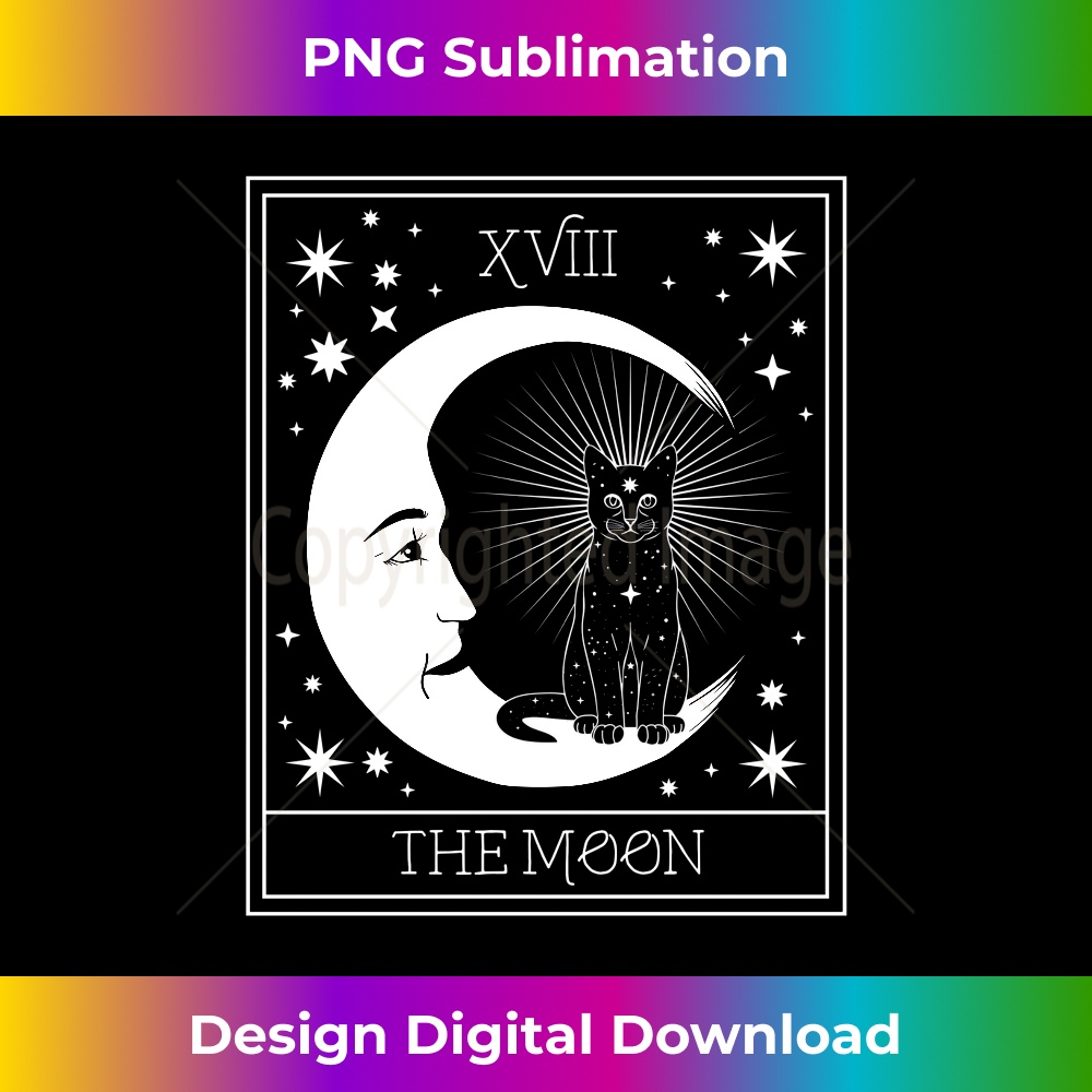 UR-20231219-14355_Tarot Card Crescent Moon and Black Cat Cosmic Graphic Long Sleeve 0090.jpg