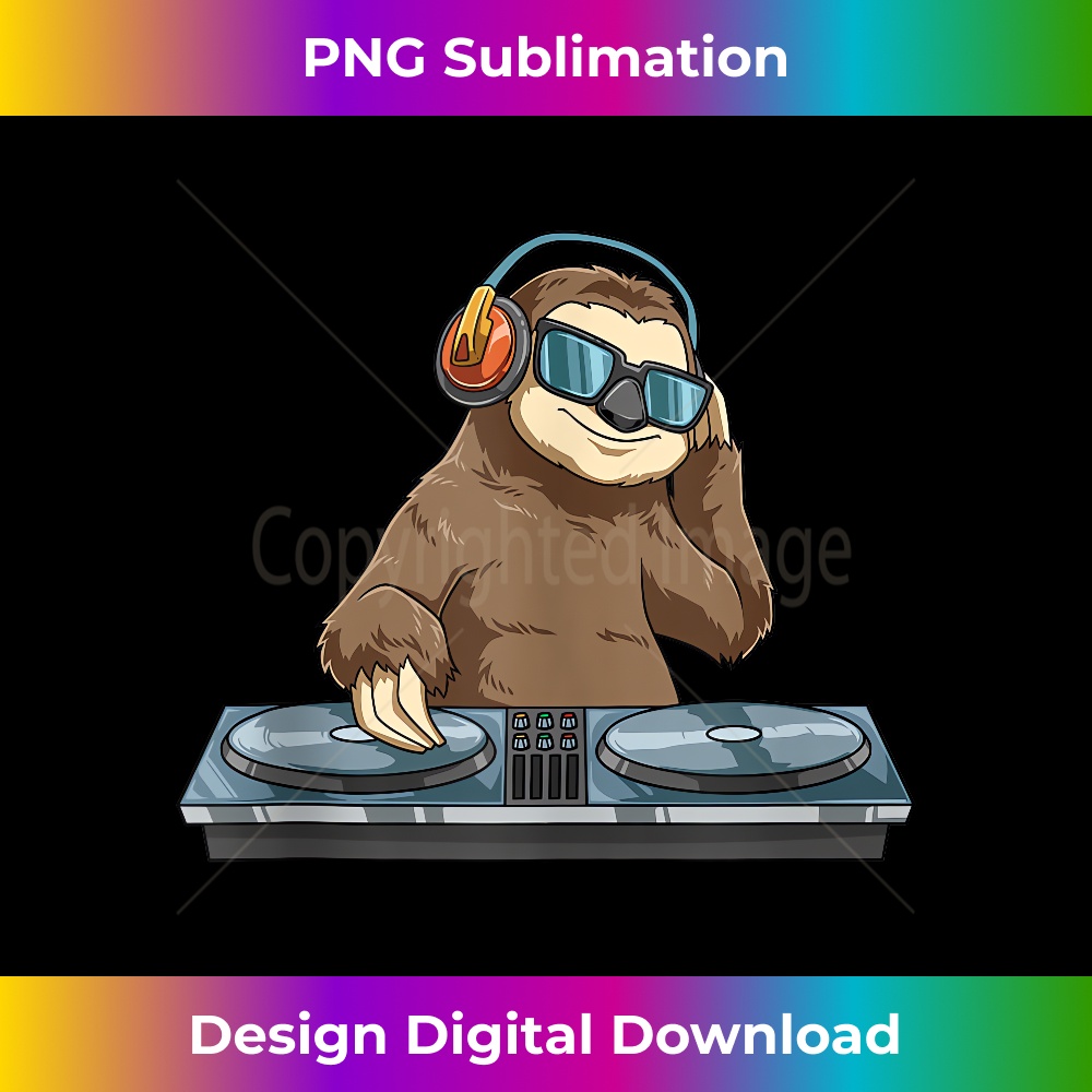 UT-20231219-13423_Sloth DJ Party EDM Rave Tank Top 3060.jpg