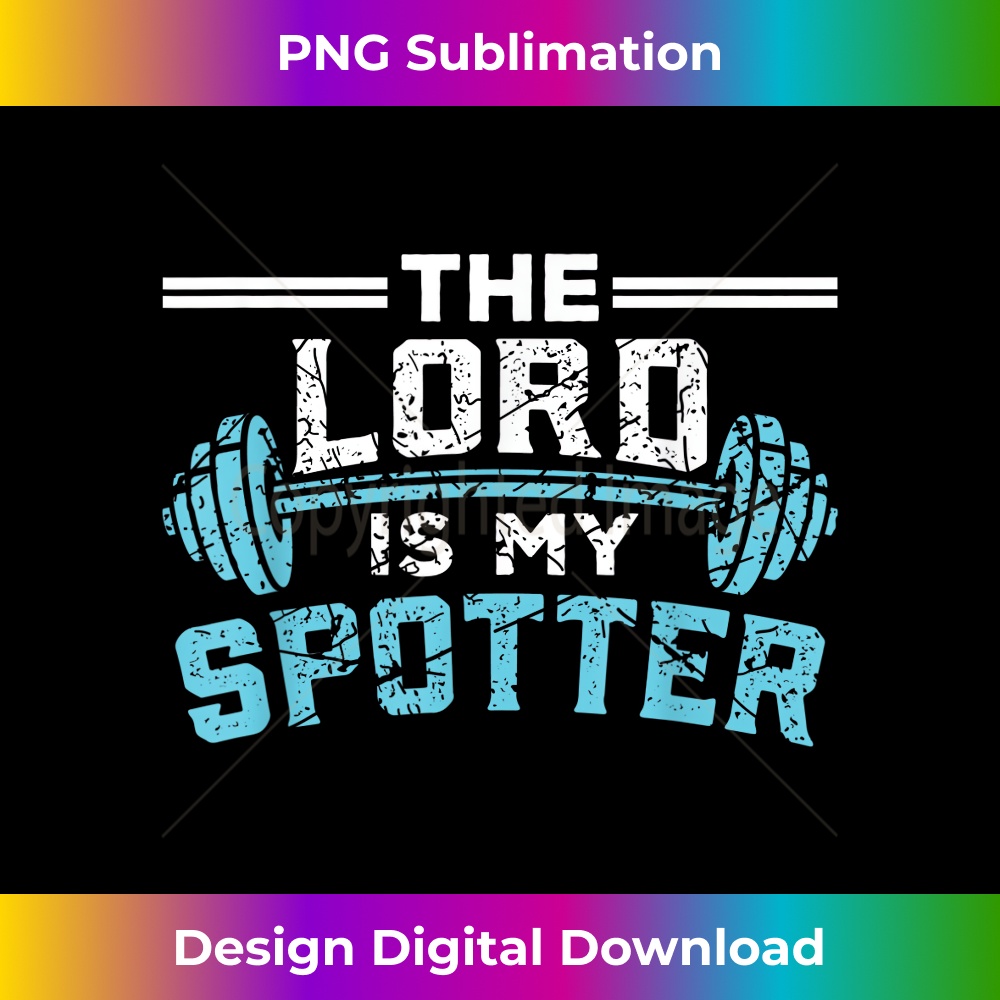 UW-20231219-9295_Jesus Workout Jesus is my Spotter Christian Gym 1.jpg