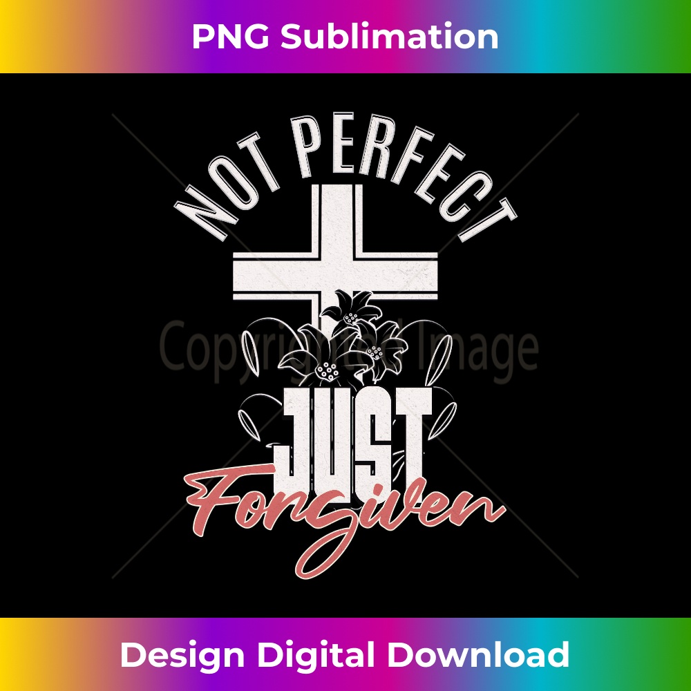 UY-20231219-11406_Not Perfect Just Forgiven Christian Women Jesus Faith Cross Long Sleeve 1.jpg