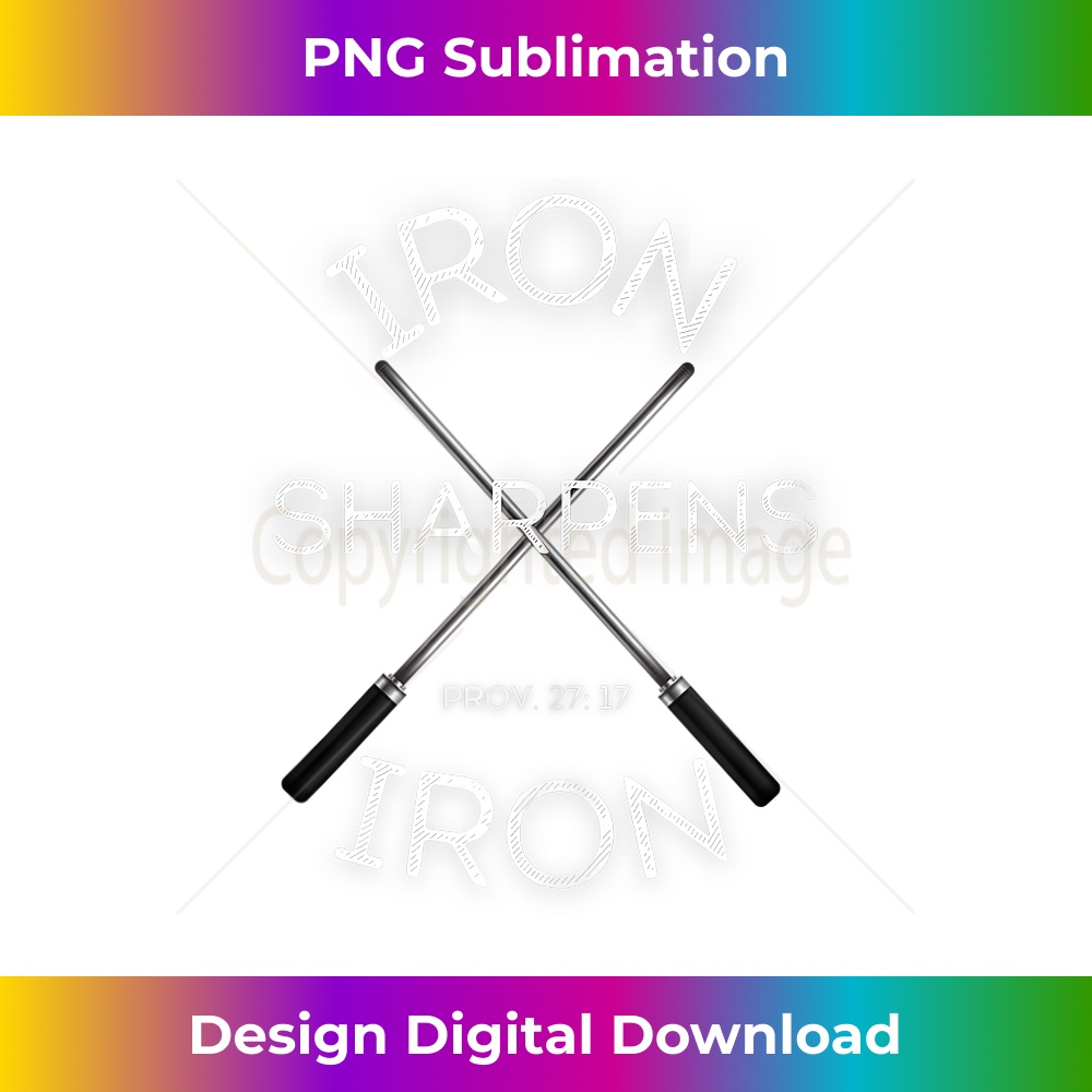 UY-20231219-1601_Christian Bible Verse Iron Sharpens Iron Prov 2717 Tank Top 1.jpg