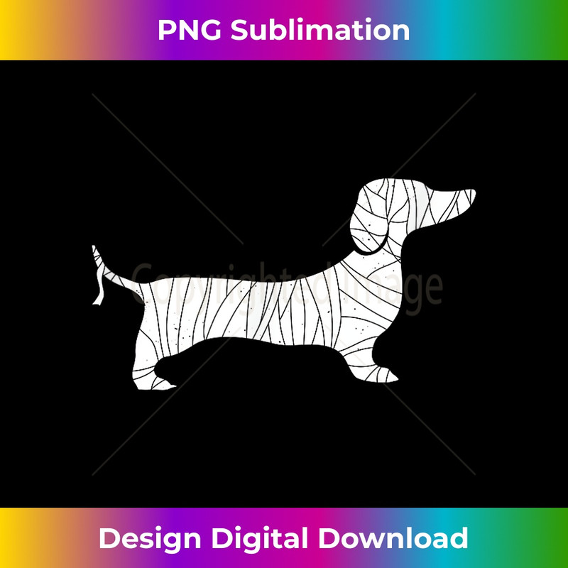 UY-20231219-6301_Halloween Dachshund Mummy Scary Wiener Dog Halloween 0063.jpg