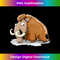 UZ-20231219-901_Big Wooly Mammoth T Woolly Elephant Dinosaur s 0334.jpg