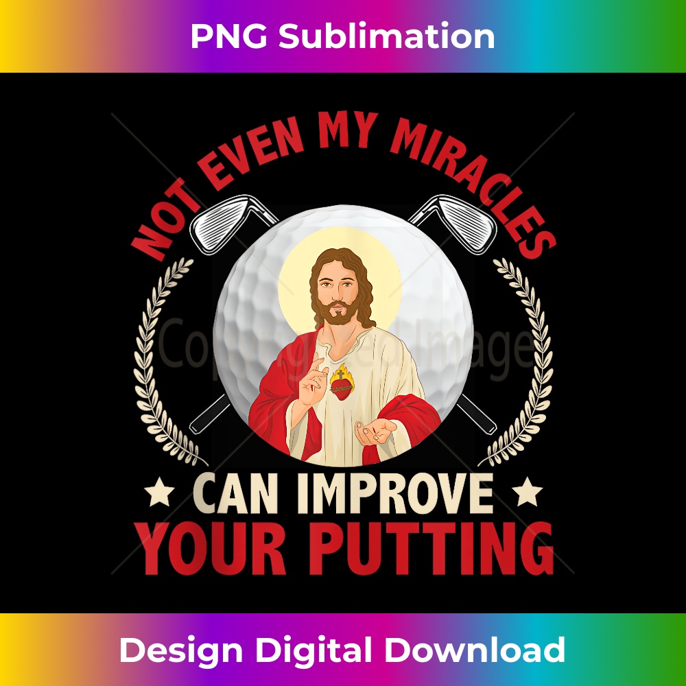 VA-20231219-8281_Jesus Golfing Golf Funny Golfer Golf Player Tank Top.jpg
