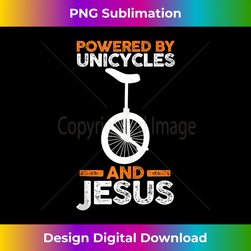 VB-20231219-2934_Cyclist Bicycle Unicycle Biking Jesus Artificial wheel Tank Top.jpg