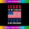 VB-20231219-8560_Jesus is my Savior, Trump is my president - back side Tank Top 1.jpg