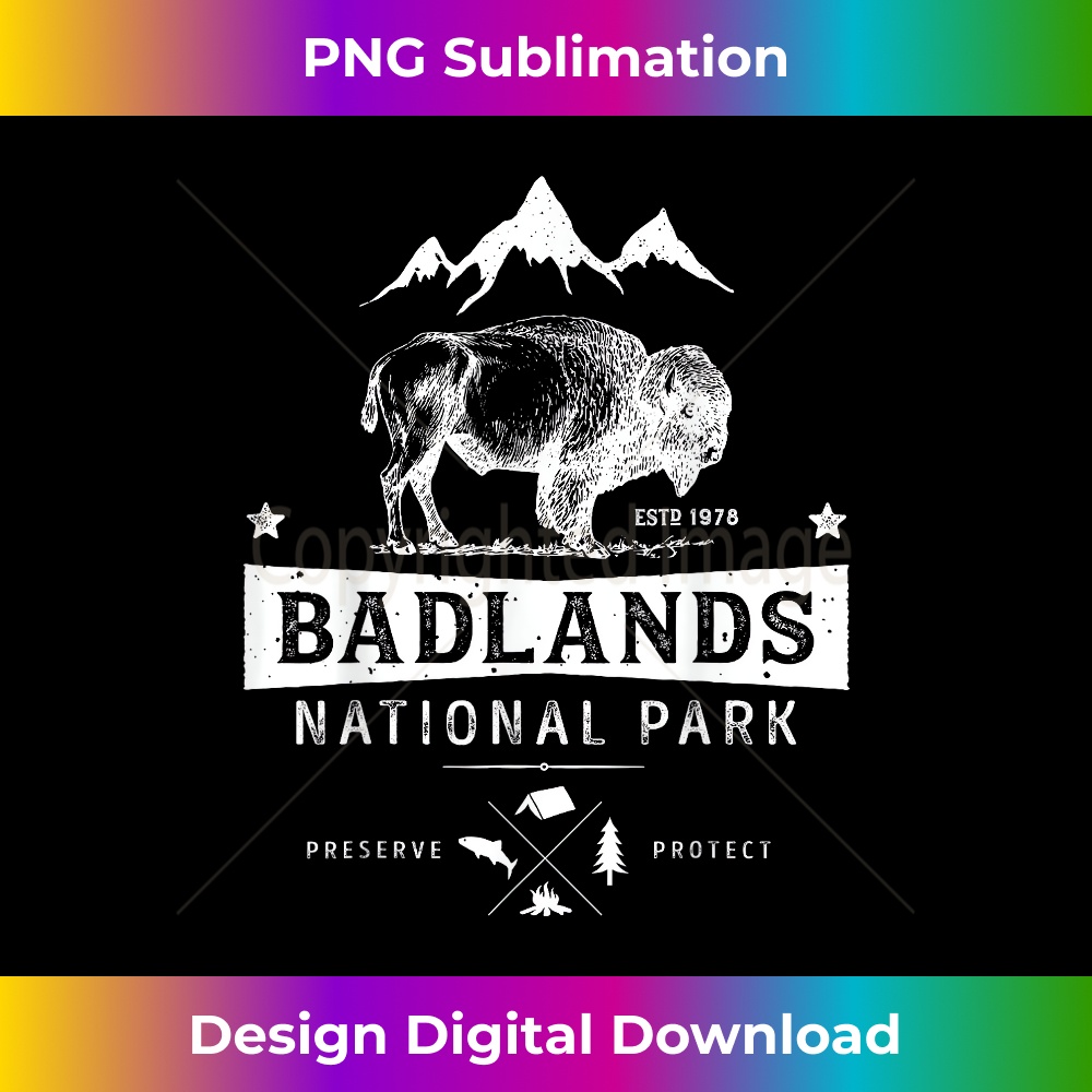 VD-20231219-522_Badlands National Park T shirt Buffalo Bison South Dakota 0056.jpg