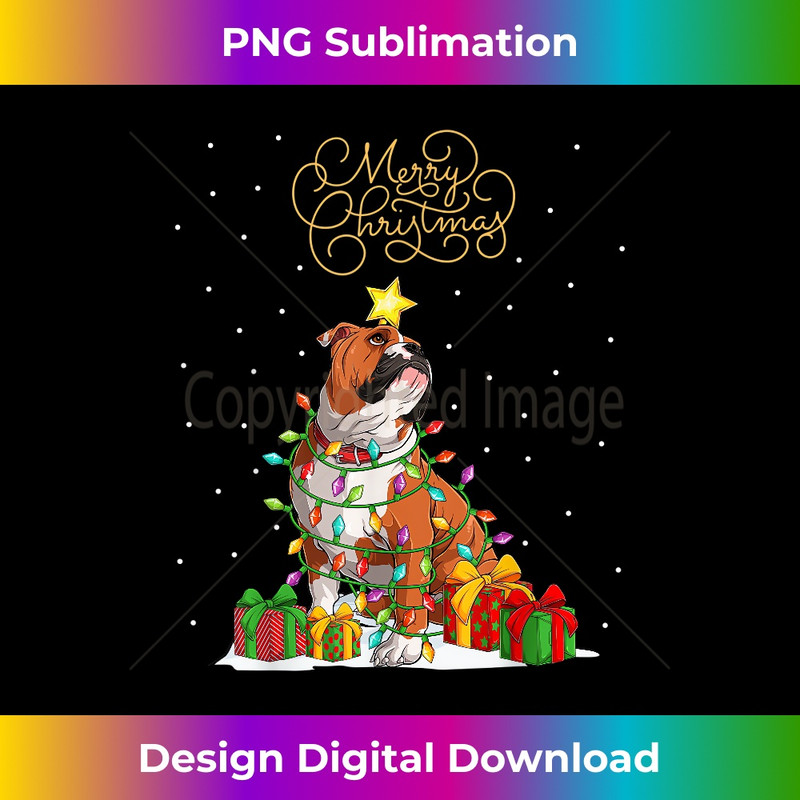 VE-20231219-1202_Bulldog Merry Christmas Funny Xmas Christmas English Bulldog 0127.jpg