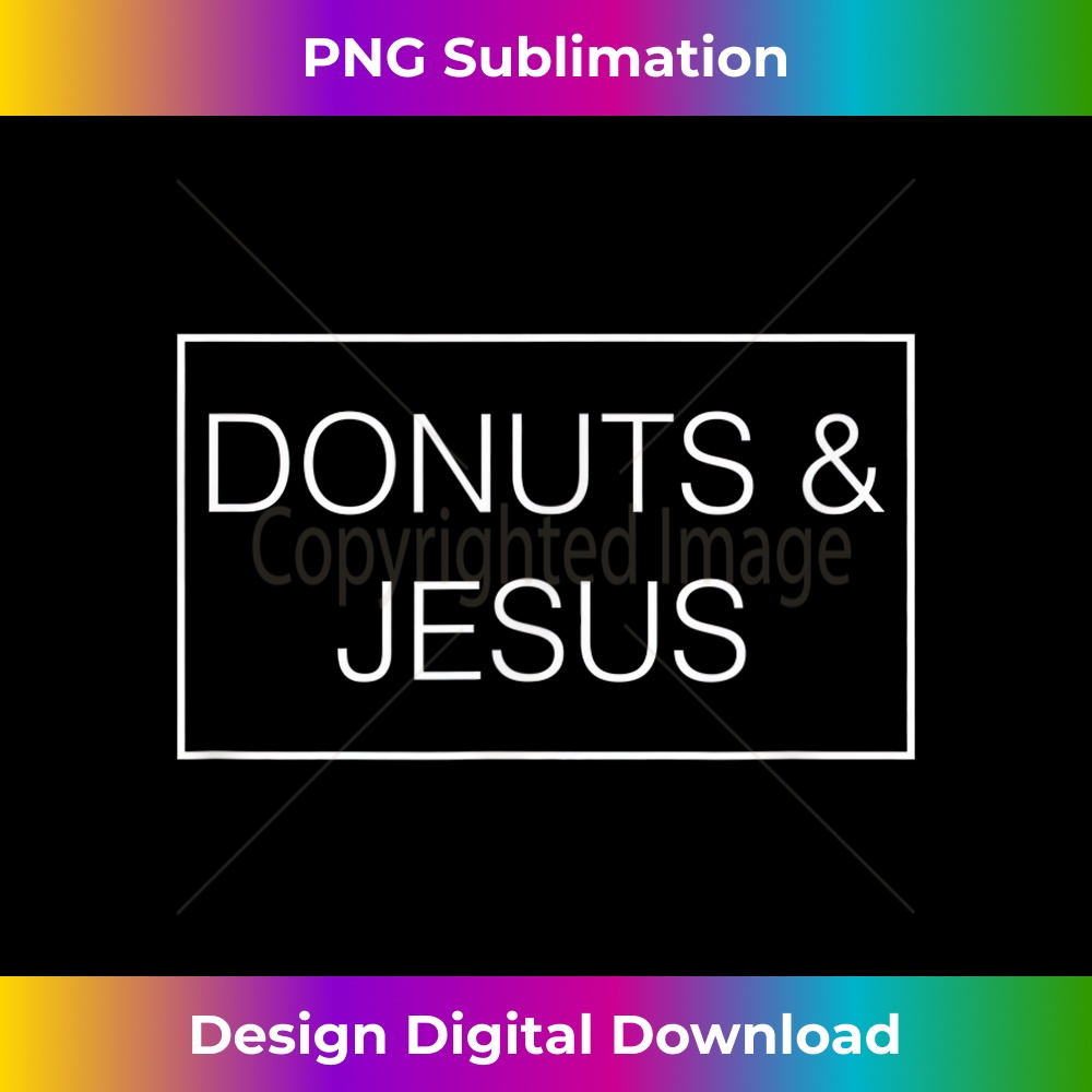 VI-20231219-3360_Donuts & Jesus Trendy Christian T 1.jpg
