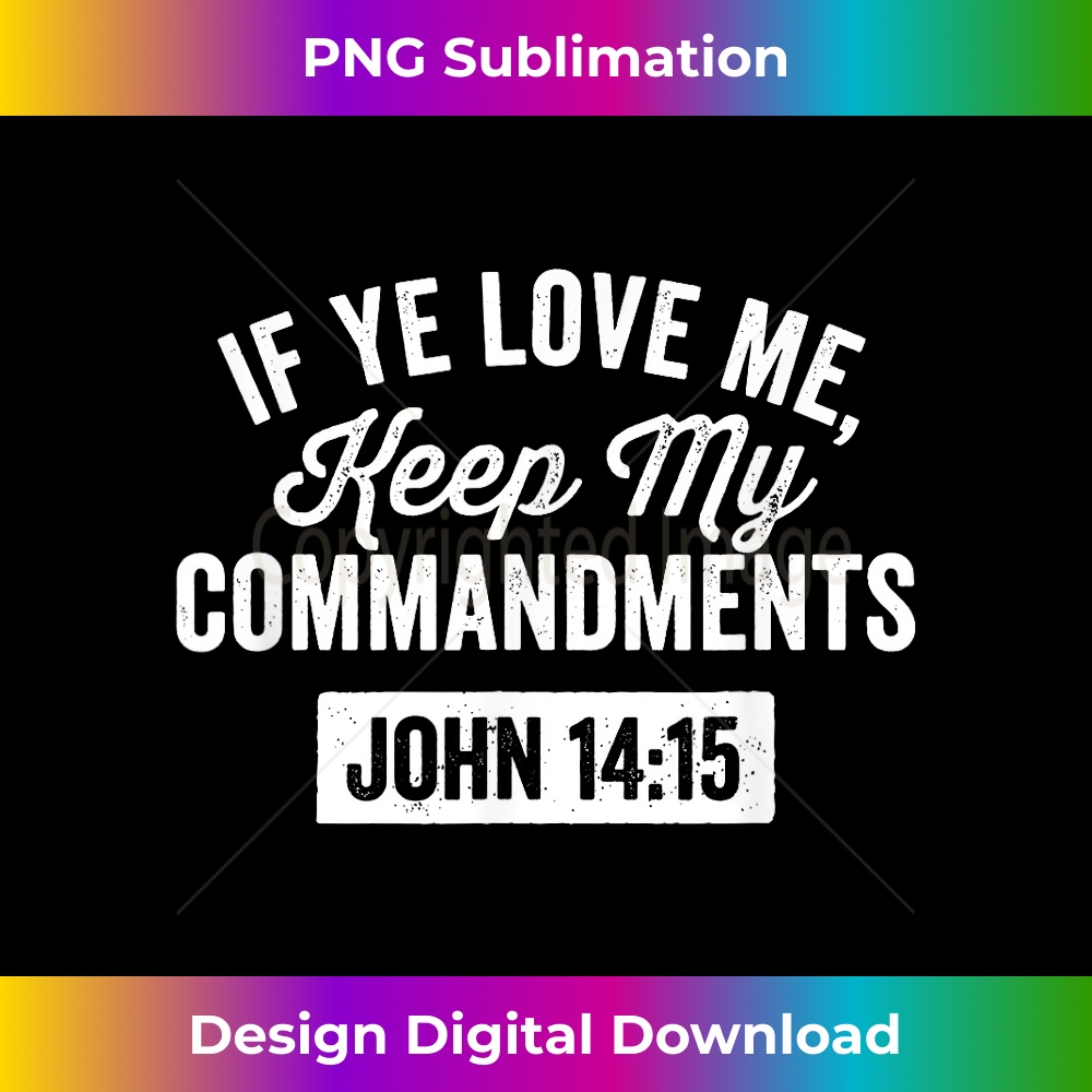 VM-20231219-7655_If Ye Love Me, Keep My Commandments Faith in God.jpg