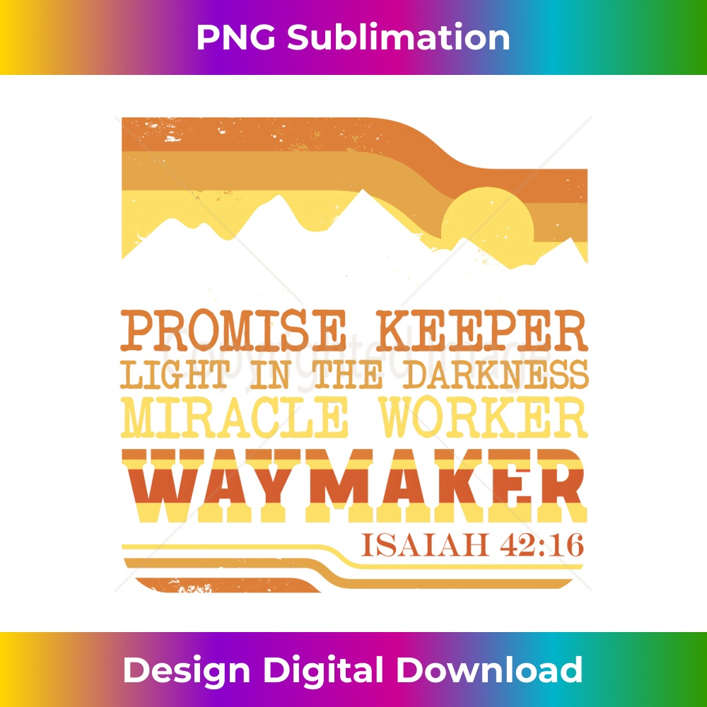 VP-20231219-10751_Miracle Worker Waymaker Isaiah 4216 Wisdom Bible Long Sleeve.jpg