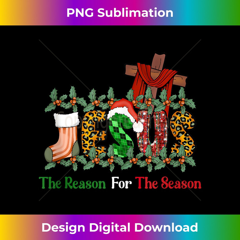 VS-20231219-8747_Jesus Is The Reason For The Season Jesus Christian Xmas Tank Top 88.jpg