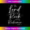 VV-20231219-14580_The Lord Is My Rock Psalm 19 Women Christian Quote Worship Long Sleeve 1.jpg