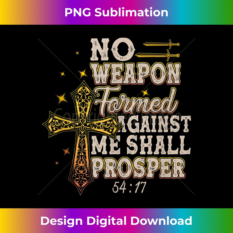 VX-20231219-11284_No Weapon Formed Against Me Shall Prosper Tank Top.jpg
