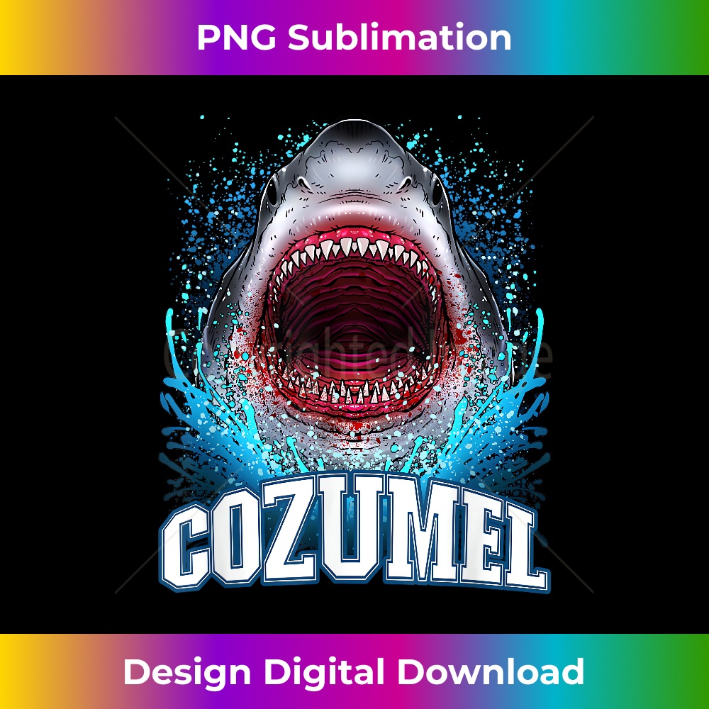 VX-20231219-2479_Cozumel Mexico Vacation Great White Shark Beach Cruise Trip 0463.jpg