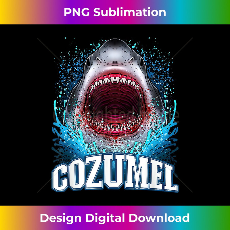 VX-20231219-2479_Cozumel Mexico Vacation Great White Shark Beach Cruise Trip 0463.jpg