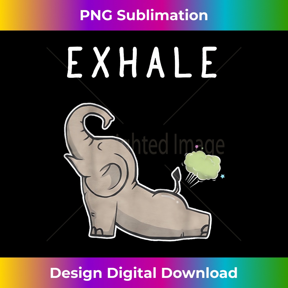 VX-20231219-3805_Exhale Elephant Funny Yoga Namaste Workout 1035.jpg